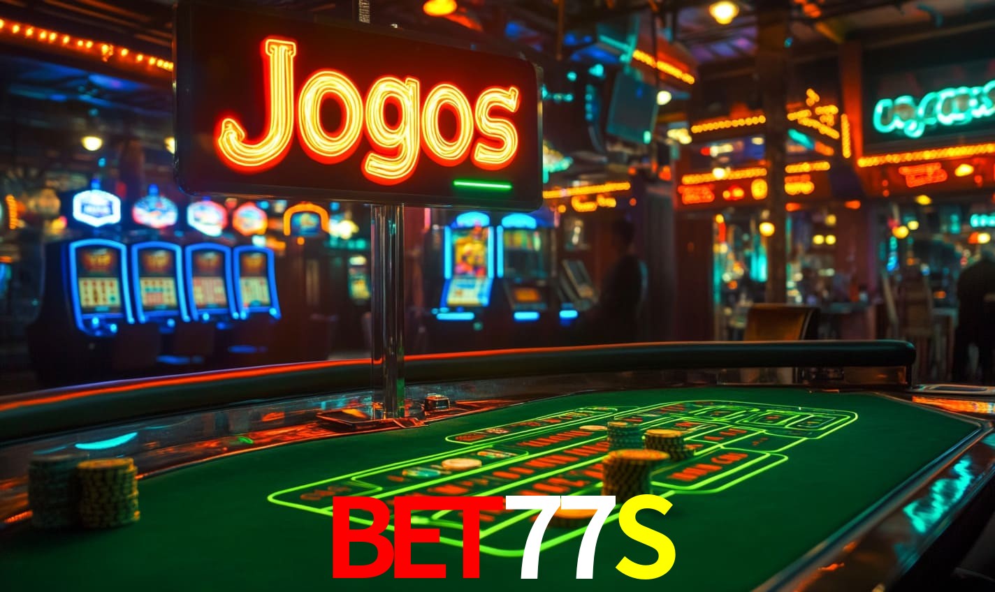 Live Casino BET77S